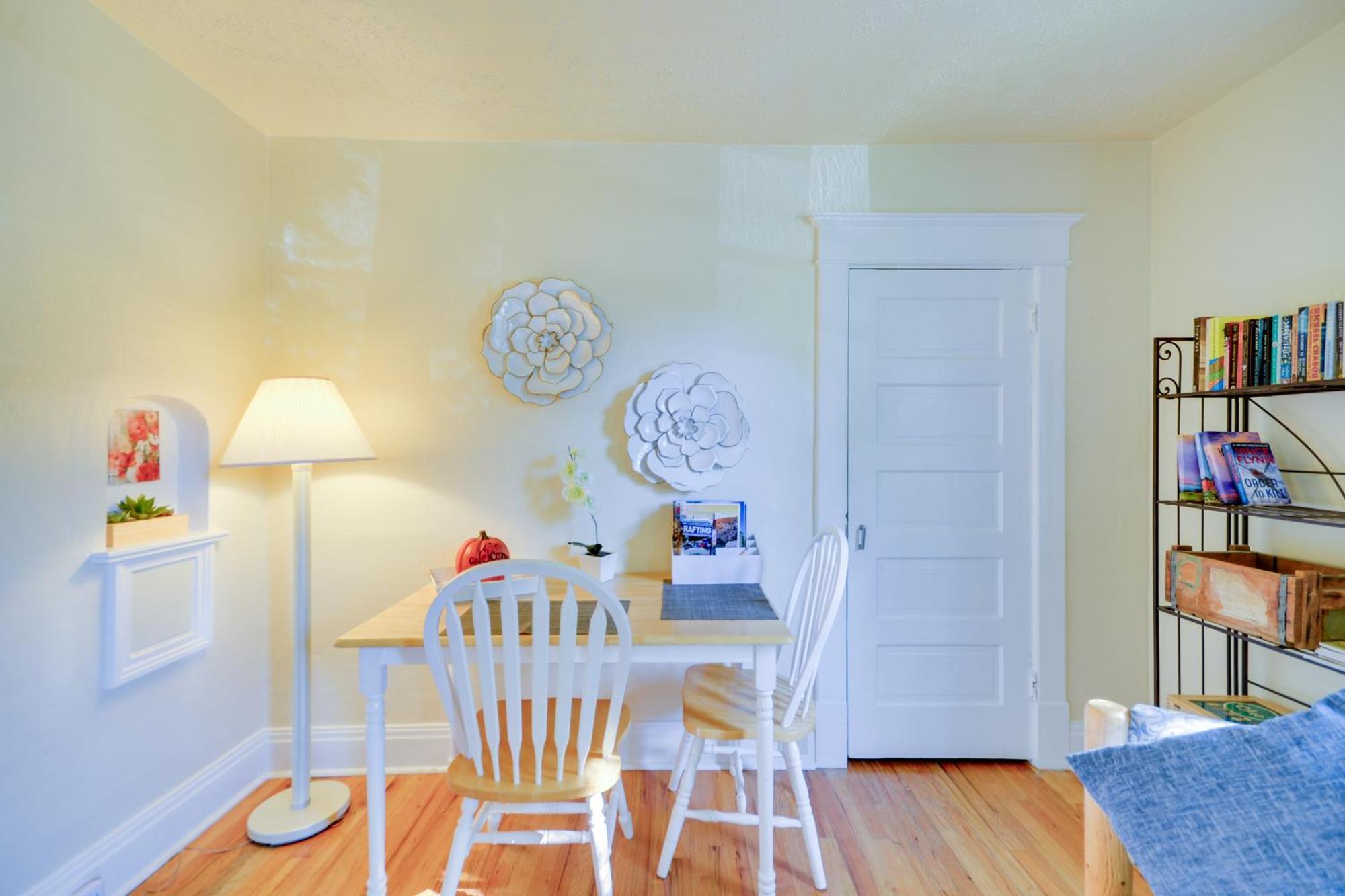 Cozy Billings Apartment About 1 Mi To Downtown! Экстерьер фото